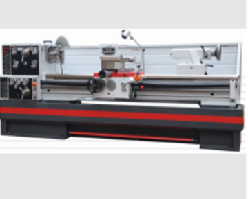 new C6260x2000 heavy duty horizontal lathe