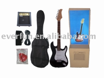ST electric guitar set