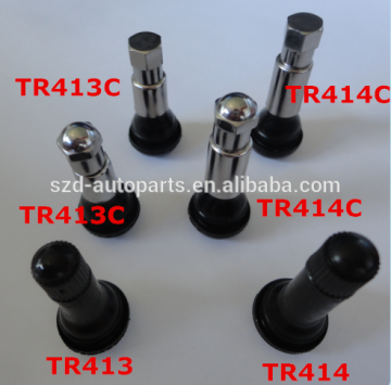 TR414 Car Valve /Car Tire Valve