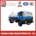 Sinotruk Howo Fuel Tank Truck 15000L Oil Transportation