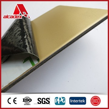 alu acp bond aluminum composite panel