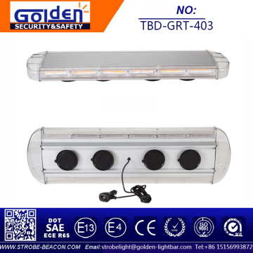 2017 newest magnetic emergency vehicle thinnest led warning lightbars