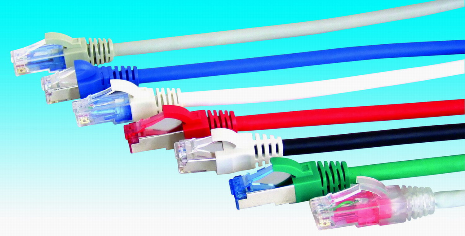 Cat5e Coper Patch Lead