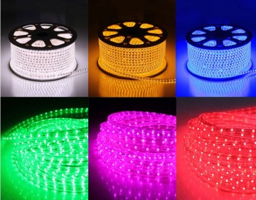 SMD3014 Waterproof Flexible SMD3014 Led Strip Light Strip