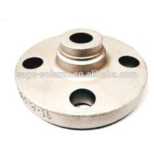 Stainless Steel SS304 Precision Investment Casting Flange for Food Machinary Parts