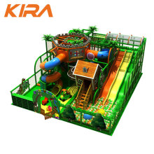 Factory Custom Children Plastic Indoor Play Ground Theme Park