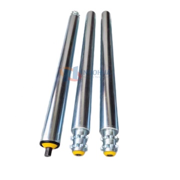 Replacement double steel conveyor sprocket rollers conveyor part