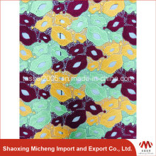 High Quality Multi Color Guipure Lace2012