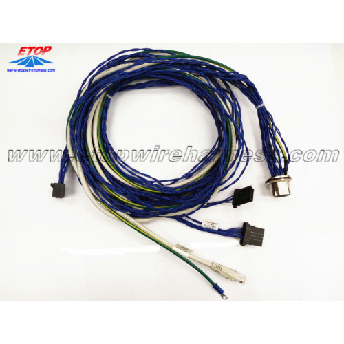 Wire Harness untuk Sistem Pengisian