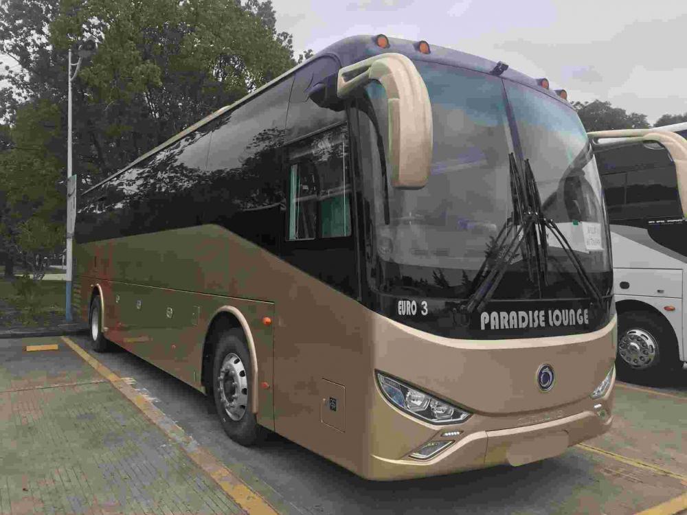 Stock 50 Seats Intercity coach Bus discount