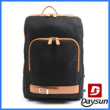 Laptop backpack for men lady Navy Black school bag