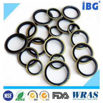 EPDM bonded washer