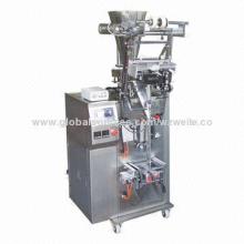 Granules packaging machine