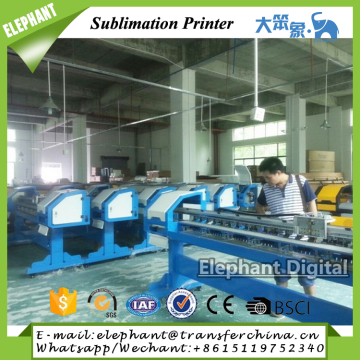 1440dpi roll to roll digital sublimation printer