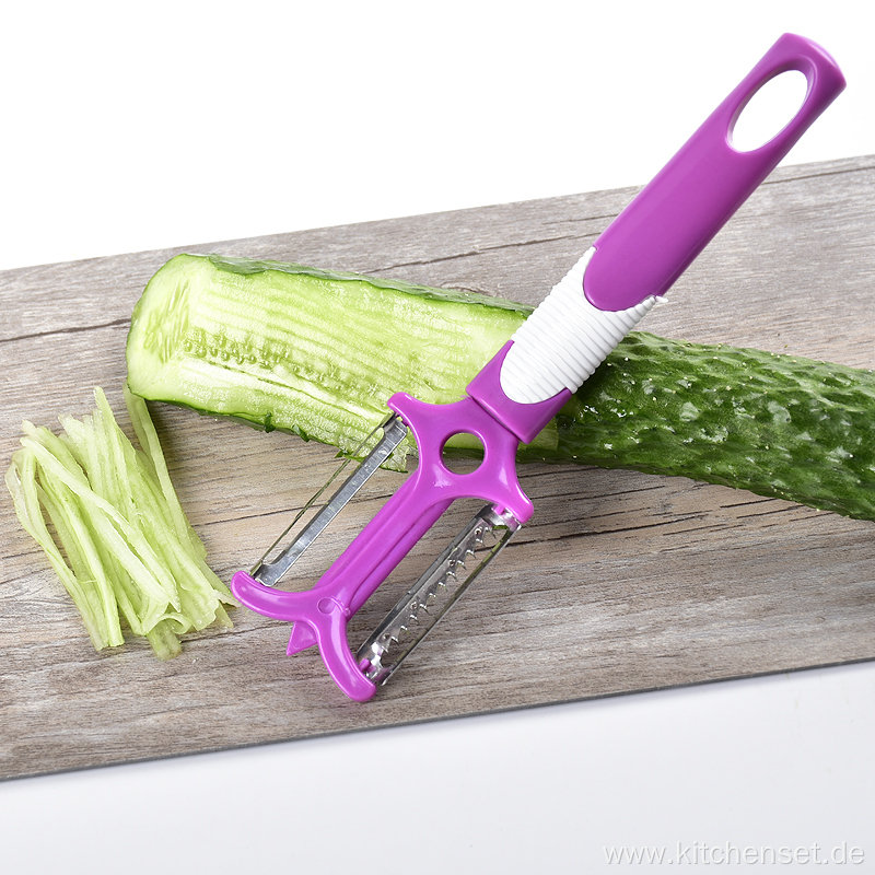 multifunctional slicer for vegetable fruit avocado pawpaw