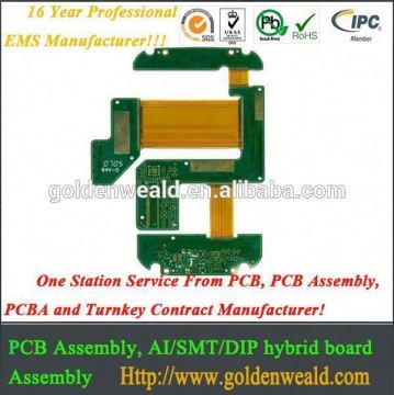 china Factory pcb and pcba assembly oem/odm pcba assembly pcba assembly line