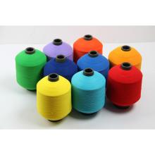 Multicolor Dye Polyester Yarn