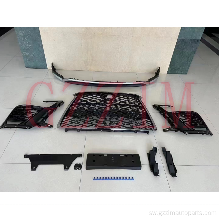 Lexus LX600 2022+ Bumper Grille Sport Grilles