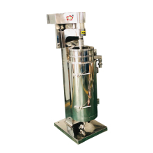 GQ Tubular Solid and Liquid Industrial Centrifuge Machine Latex Centrifuge