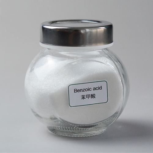 Food Additive Benzoic Acid E210 CAS 65-85-0