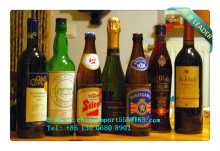 Alcoholic Beverages Import To Tianjin Logistics Service