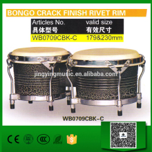 Bongo Crack Finish Rivet Rim