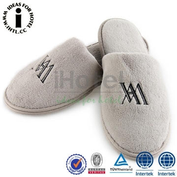 Soft Warm Winter Cotton Bedroom Slippers