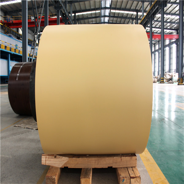 3005 0.25mm aluminum coil colored