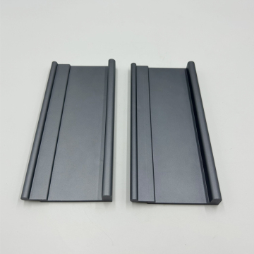Aluminum alloy socket track aluminum profile
