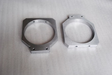 CNC steel turning milling