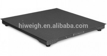 Competitive floor scale Light platform scale Industrial digital floor scale 0.5-3Ton Model FL