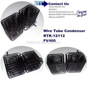 Bundy Tube Condenser