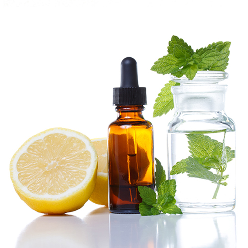 Natural Plant extract lemon oil for aromatherapy message