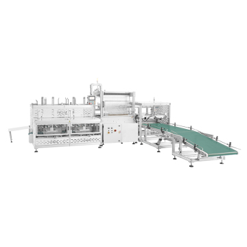 Box Type packing bag packing line