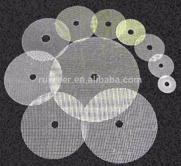 Fiberglass Grinding Wheel Mesh Dics