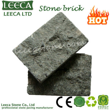Landscaping porphyry stone