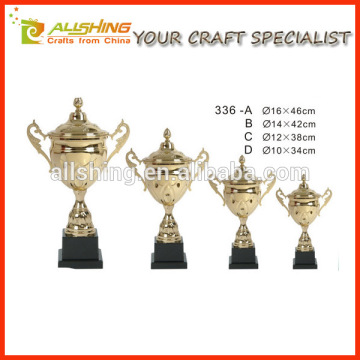 golden souvenirs award metal trophy cup wholesale