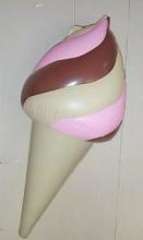 pvc inflatable ice scream
