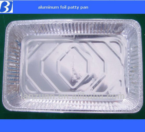 aluminum foil party pan