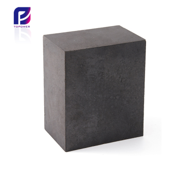 Refractory Al2O3-SiC-C Brick (Black ASC Silicon Aluminum Carbide Brick) for Blast Furnace