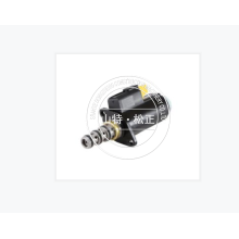 Conjunto de solenoide y de válvula de alivio 225-4558