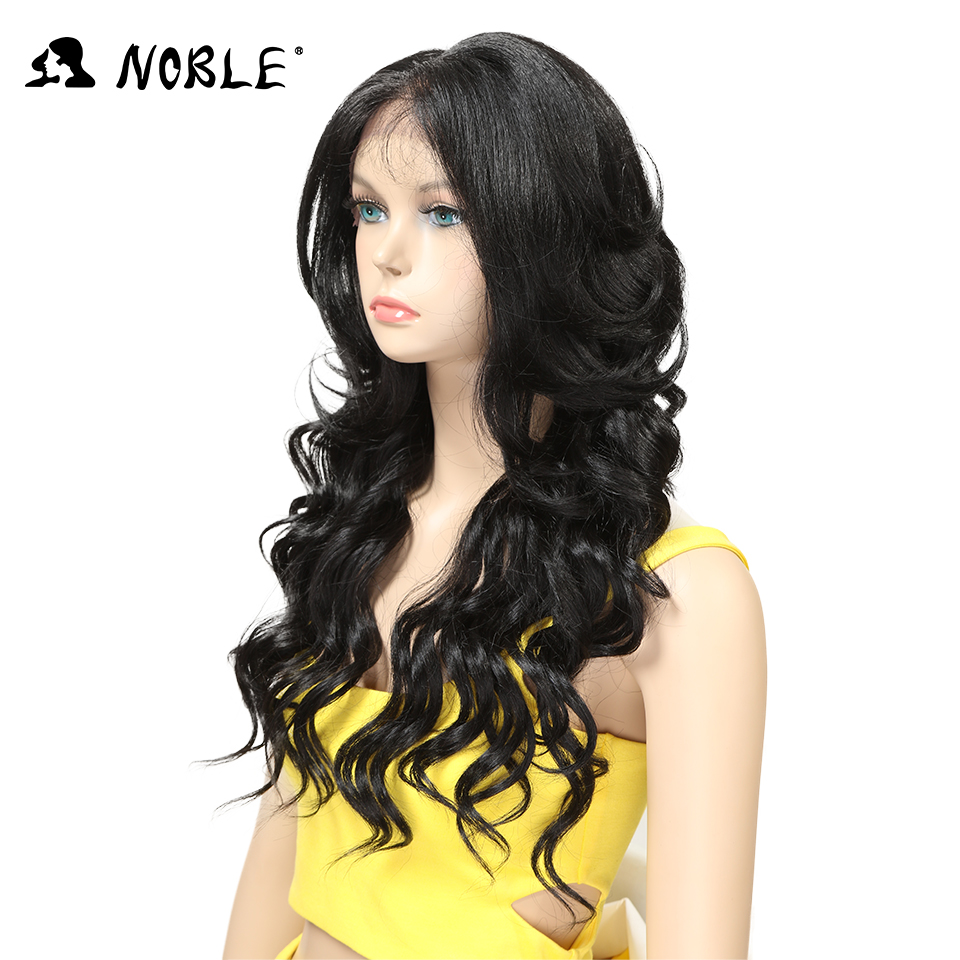 2021 best selling Noble gold brazilian loose waves wig curly lace front wig for black women