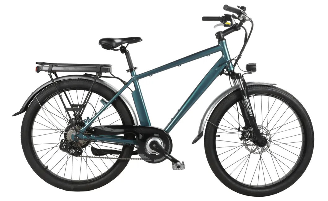 26 Inch Electric Bike 36V350W City E Bike