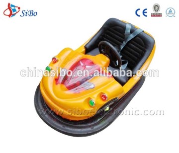 GMBC-02 SiBo amusement park electric bumper car dodgem car ceiling bumper car