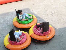 kid bumper car,inflatable bumper car