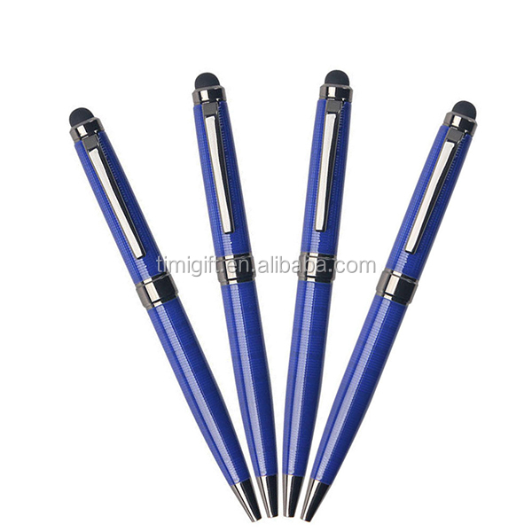 2020 novelty touch screen roller pen with customized logo