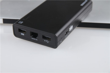 Hot mini wifi router with mobile power