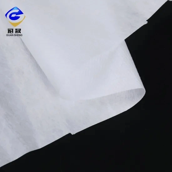 Melt Blown PP Nonwoven Fabric Bfe95 Bfe99 for Face Mask Protective Mask