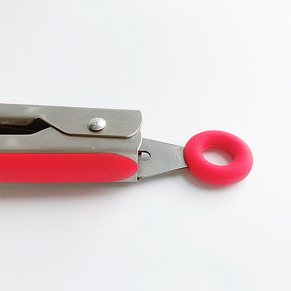 Zange tongs