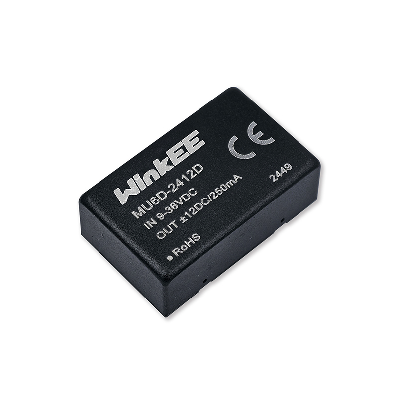 Konverter DC-DC Input Lebar Wide Input DC-DC Converters